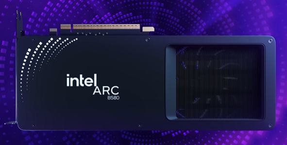 Intel Arc B580: Особливості, виклики та конкуренція