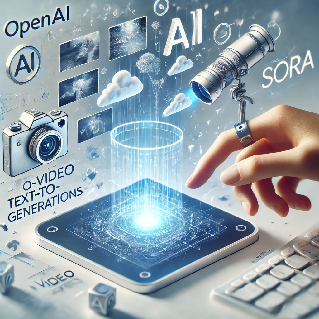 OpenAI випускає модель генерації відео Sora